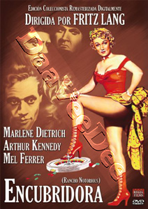 Rancho Notorious |   DVD